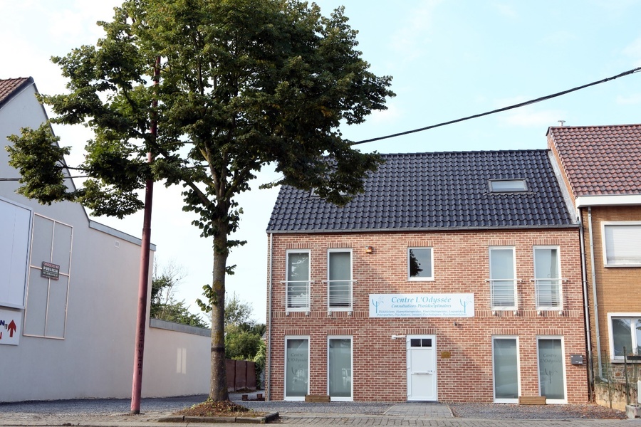 Centre l'Odyssée Ath